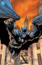 Batman #158 Cover I Jim Lee & Scott Williams Virgin Foil Variant
