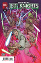 Star Wars: Jedi Knights #10 Main Cover (VF+)