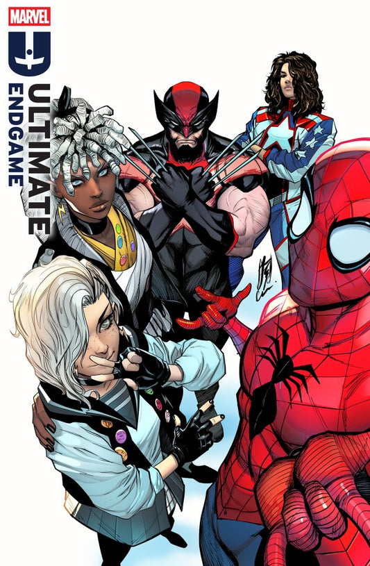 Ultimate Endgame #5 Stefano Caselli Variant (Pre-Order 06/24/2026)