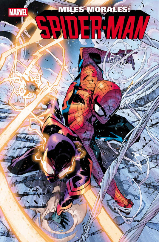 Miles Morales: Spider-Man #42 (Pre-Order 01/28/2026)