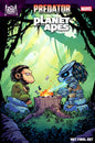 Predator Vs. The Planet Of The Apes #1 Skottie Young Variant (Pre-Order 07/29/2026)