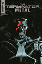 The Terminator: Metal #1 Cvr A Declan Shalvey (Pre-Order 10/22/25)