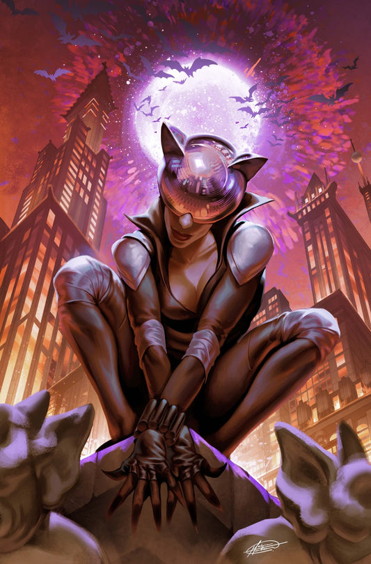 Absolute Catwoman #1 Cover H 1:25 Mateus Manhanini (Pre-Order 6/10/20265)