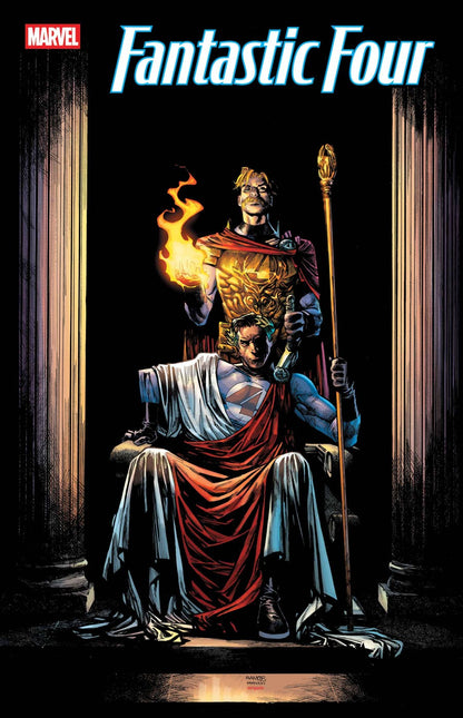 Fantastic Four #12 (Pre-Order 06/03/2026)