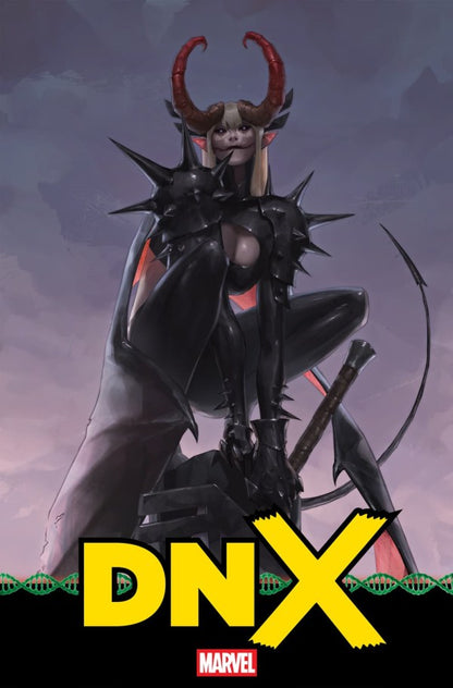 DNX #1 Jeehyung Lee Variant (Pre-Order 09/02/2026)