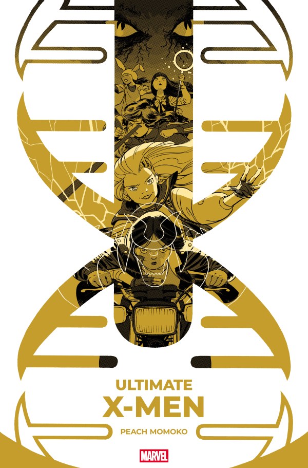 Ultimate X-Men #24 Marcos Martin Ultimate Finale Variant