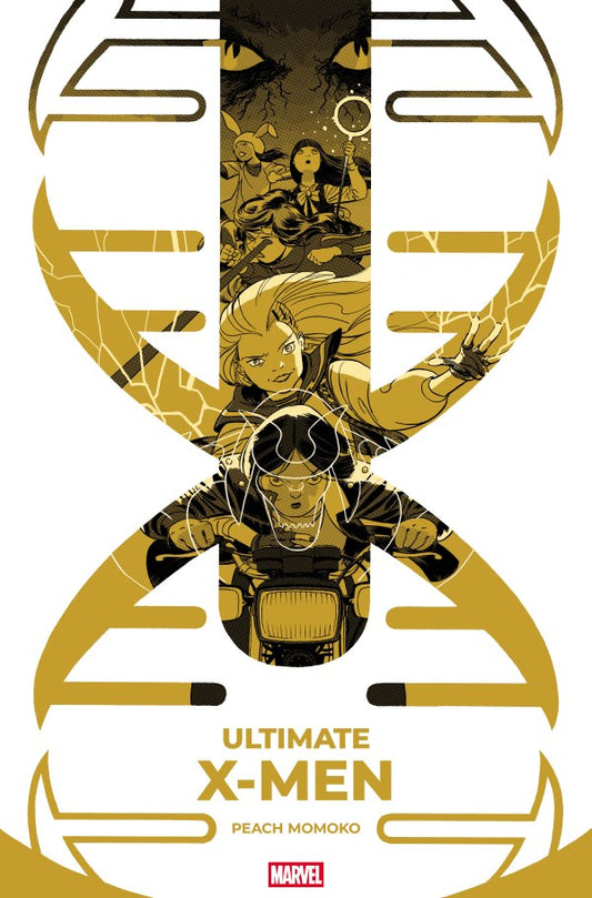 Ultimate X-Men #24 Marcos Martin Ultimate Finale Variant