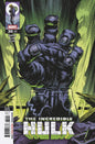 The Incredible Hulk #30 Nic Klein 2nd Printing Variant