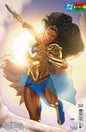 Wonder Woman #30 Cover F Taurin Clarke Black History Month