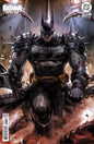 Absolute Batman Ark-M Special #1 Second Printing Cvr B Derrick Chew