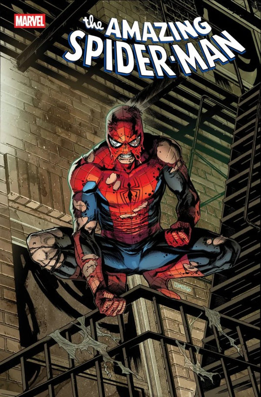 The Amazing Spider-Man #28 (Pre-Order 05/06/2026)
