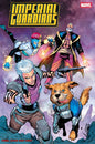 Imperial Guardians #2 Stefano Caselli Ultimate Farewell Variant (Pre-Order 04/15/2026)