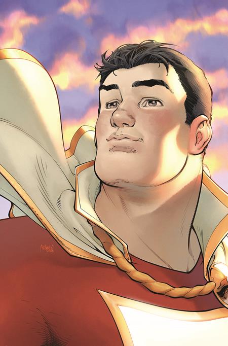 Shazam! #21 Cvr A Gleb Melnikov