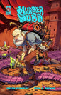 Murder Hobo #1 Cvr B Ryan G Browne