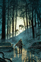 Only The Savage Are Left #2 (Cvr A) (Stefano Raffael) (Pre-Order 07/22/2026)