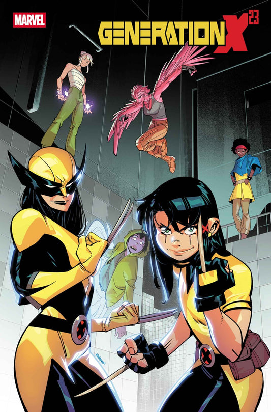 Generation X-23 #6 Daniele Di Nicuolo Variant (Pre-Order 07/29/2026)