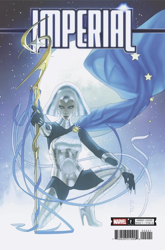Imperial #2 W.Scott Forbes Lilandra
