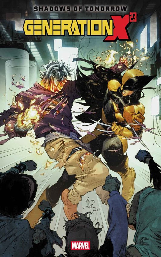 Generation X-23 #2 Main Cover (Pre-Order 03/25/2026)
