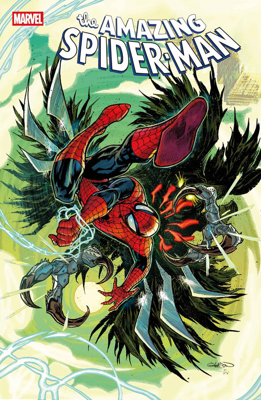 Amazing Spider-Man #32 (Pre-Order 07/01/2026)