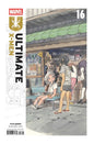 Ultimate X-Men #16 Main Cover