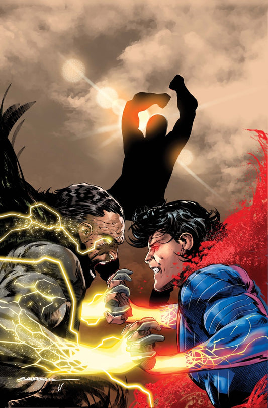 Absolute Superman #20 Cvr A Rafa Sandoval (Pre-Order 6/3/2026)