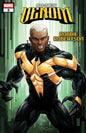 All-New Venom #5 Clayton Crain Suspect Var B