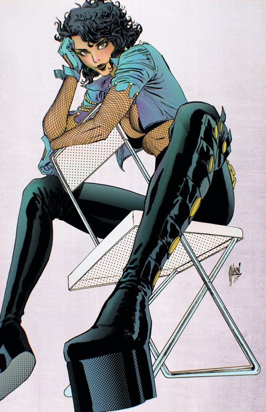 Absolute Wonder Woman #16 Second Print Cvr B Guillem March Foil Var (Pre-Order 4/8/2026)