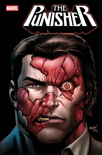 Punisher #2 Main Cover (Pre-Order 03/25/2026)