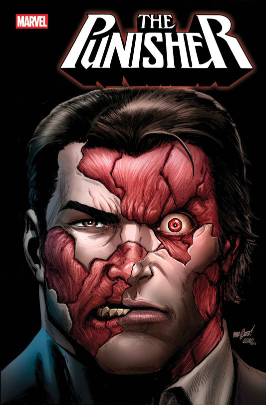 Punisher #2 Main Cover (Pre-Order 03/25/2026)