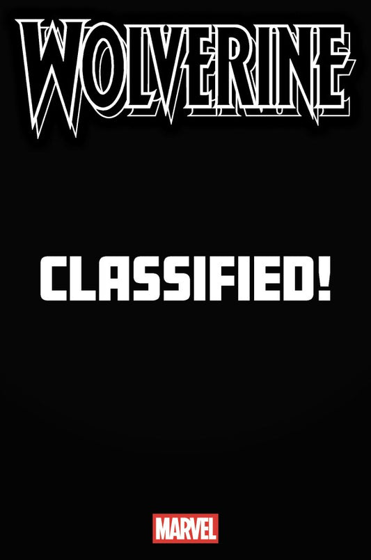 Wolverine #22 Classified Artist Magic: The Gathering Variant (Pre-Order 06/24/2026)