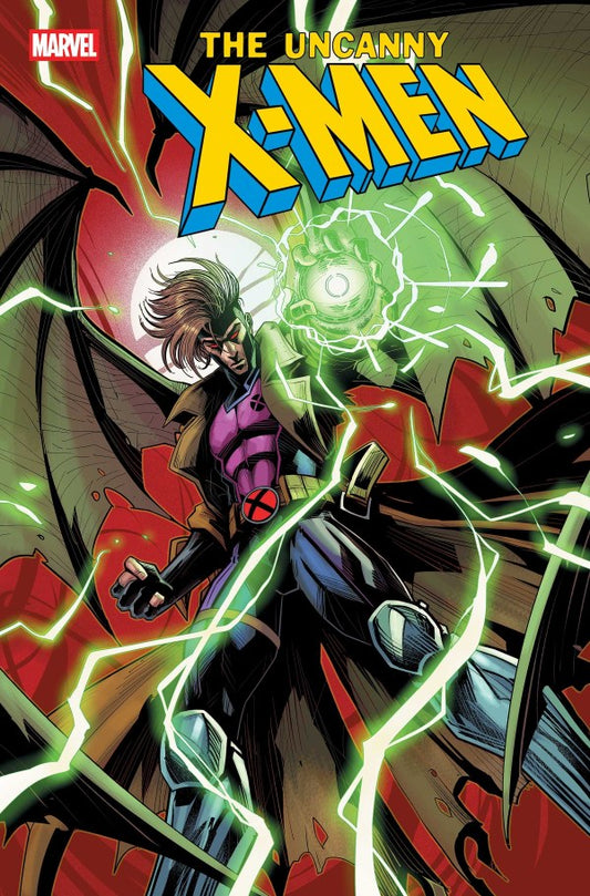 Uncanny X-Men #28 (Pre-Order 05/13/2026)