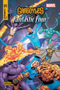 Gargoyles X Fantastic Four #1 Cvr D Mark Bagley