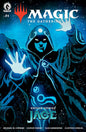 Magic: The Gathering: Untold Stories-Jace #1 Cvr B Francavilla