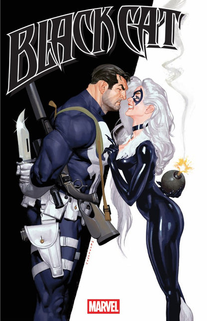 Black Cat #12 (Pre-Order 07/08/2026)