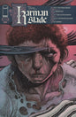 The Karman Blade Ashcan #1 One Per Store Ian Bertram Wraparound Variant