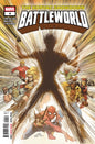 Battleworld #4 Main Cover