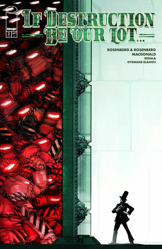 If Destruction Be Our Lot #3 Cvr A Andy Macdonald & Francesco Segala (Mr) (Pre-Order 7/15/2026)