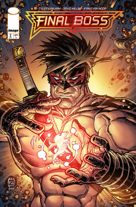 Final Boss #2 Cvr C Chad Hardin (Pre-Order 12/24/25)