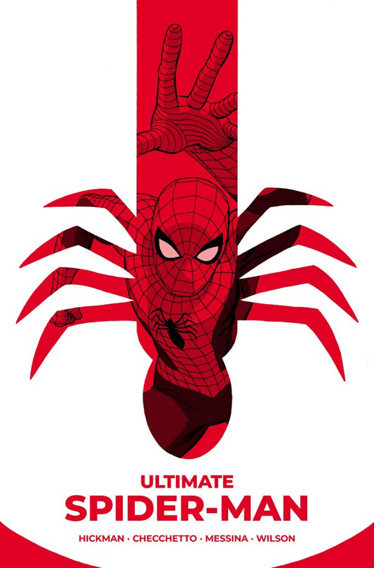 Ultimate Spider-Man #24 Marcos Martin Ultimate Finale