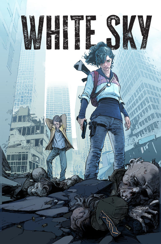 White Sky #4 Cvr A Jp Mavinga (Mr) (Pre-Order 6/24/2026)