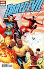 Daredevil #1 Greg Land 250th Homage Variant