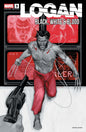 Logan: Black, White & Blood #3 Phil Noto Variant