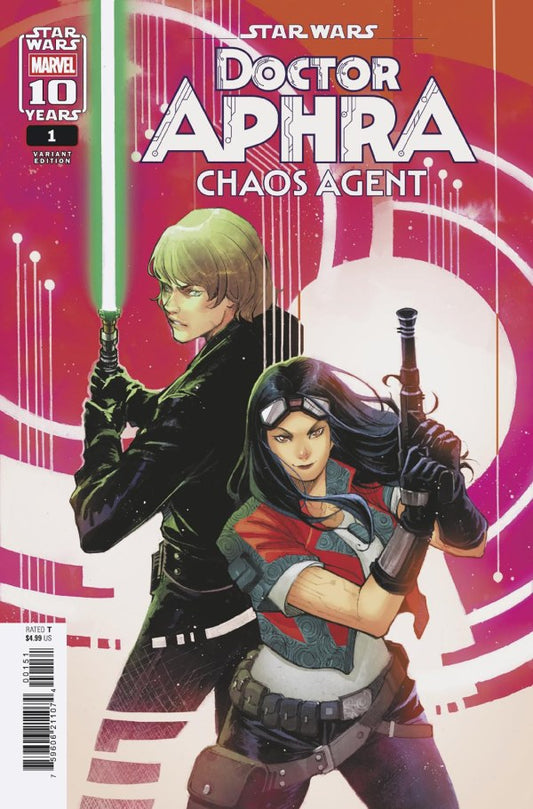 Star Wars: Doctor Aphra - Chaos Agent #1 Karen Darboe
