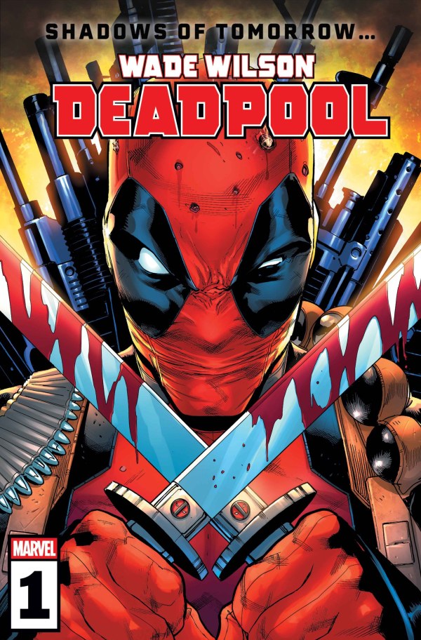 Wade Wilson: Deadpool #1 (Pre-Order 02/11/2026)