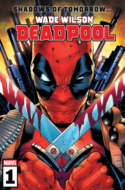 Wade Wilson: Deadpool #1 (Pre-Order 02/11/2026)