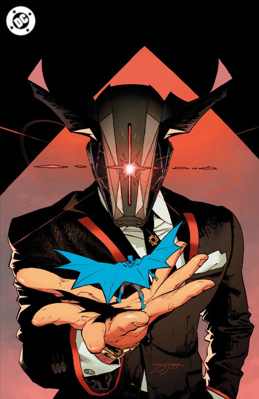 Batman #4 Cvr F Jim Lee Foil