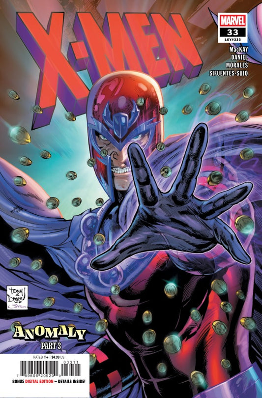 X-Men #33