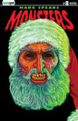 Mark Spears Monsters #8 Mark Spears A01 Variant (1:34 pull)