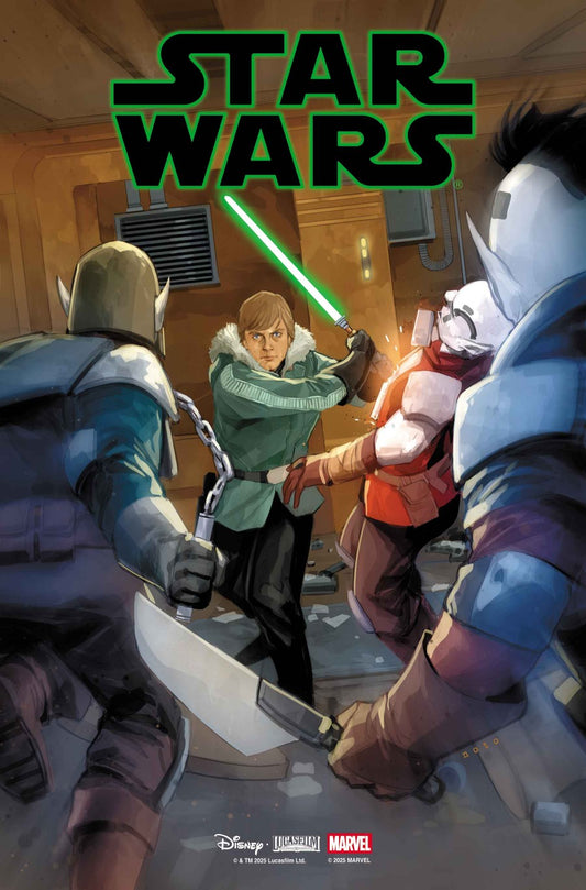 Star Wars #2 Main Cover