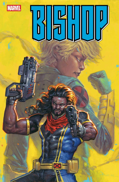 Bishop #1 4 Cover Bundle (Pre-Order 6/10/26)